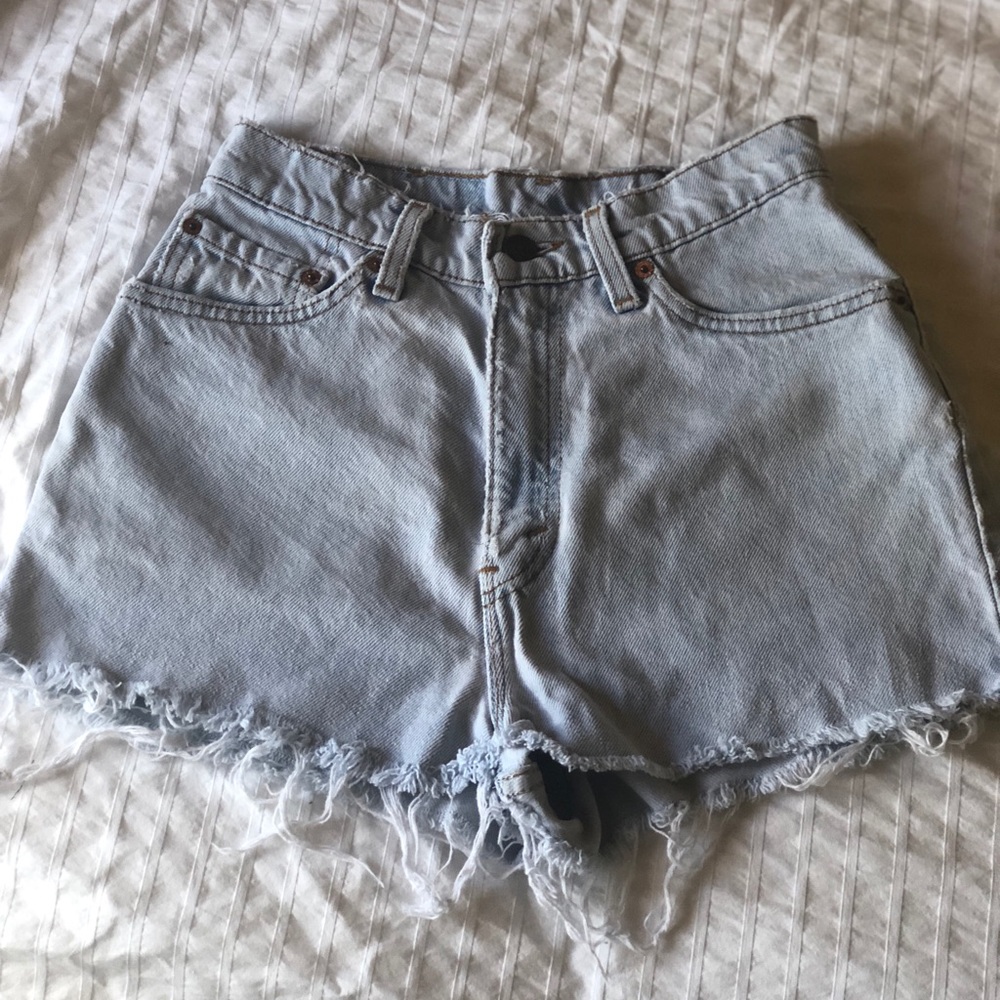 Levi Shorts (512)